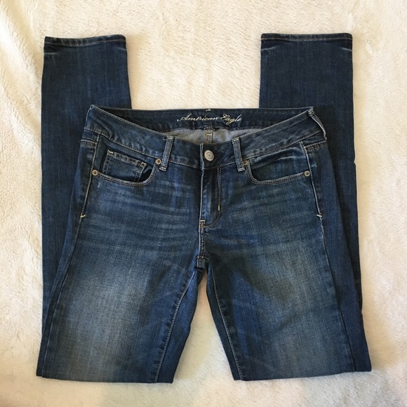 American Eagle Outfitters Denim - American Eagle skinny stretch jeans size 8